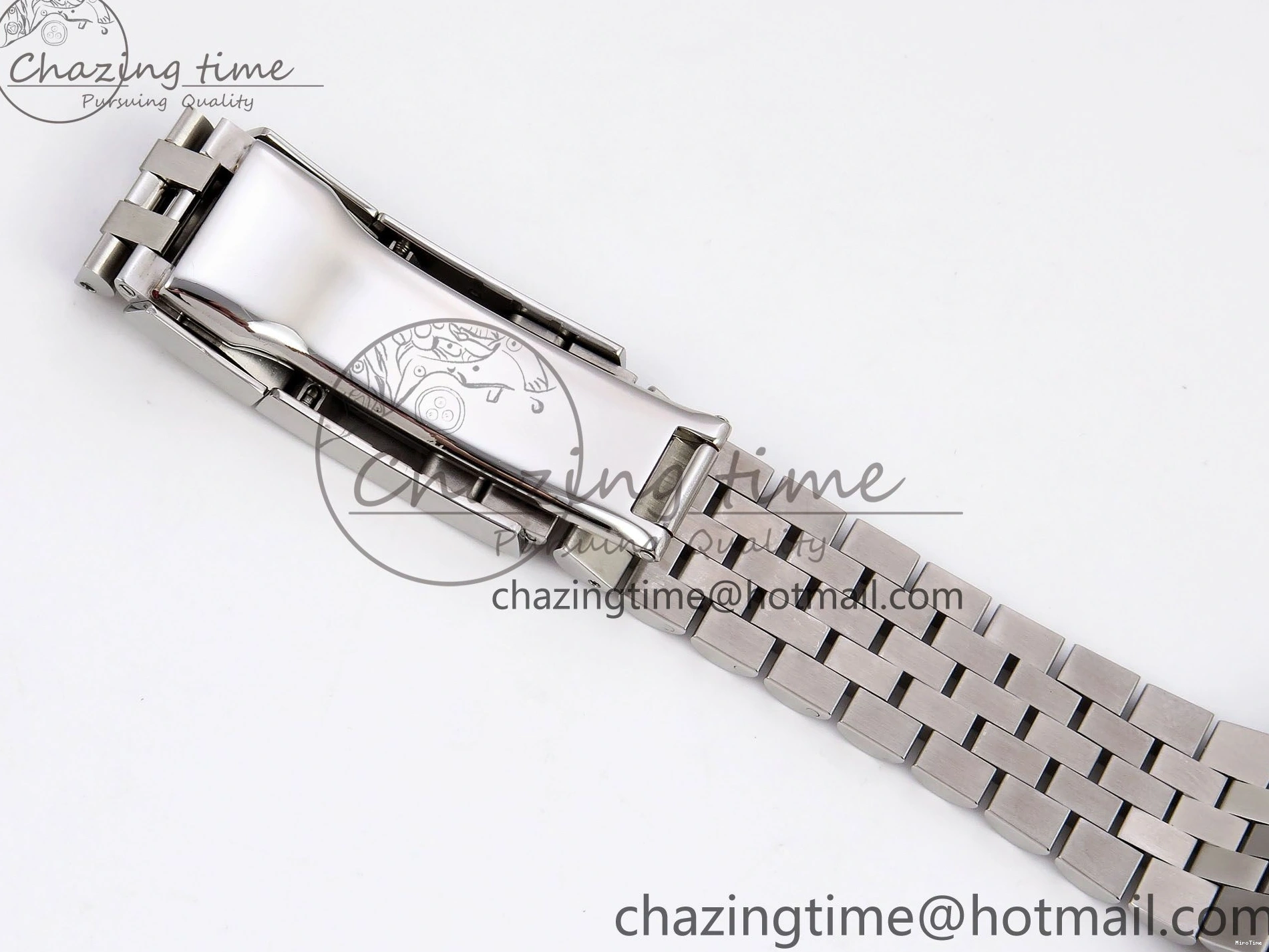 MiroTime 0503 Sporty GMT-Master II 126710 GRNR Black Gray Ceramic 904L Steel 3EF 1:1 Best Edition on Jubilee Strap VR 1339